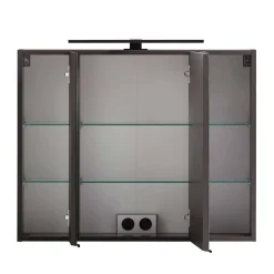 Modern Country Badeinrichtung Set - Novelya (dreiteilig)^Wohnen New