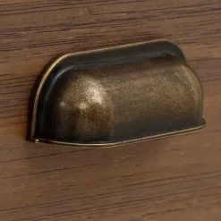 Modern Country Highboard in Weiß - Yakos^Wohnen Hot