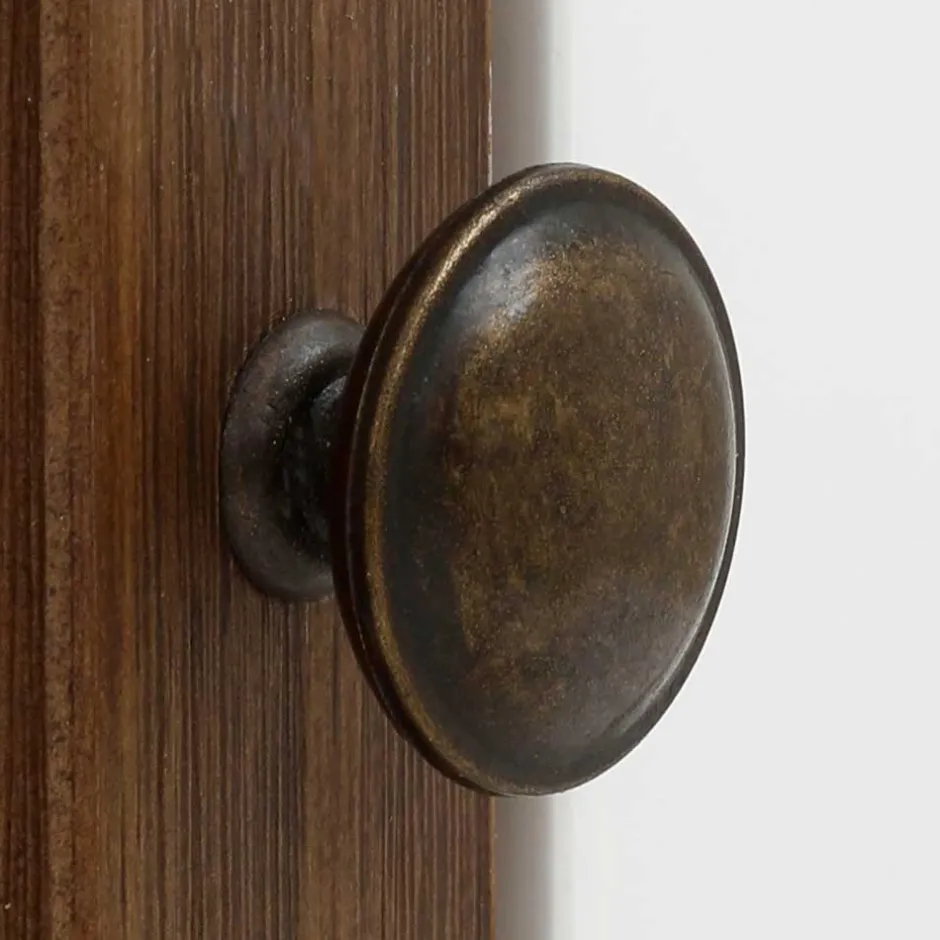 Modern Country Highboard in Weiß - Yakos^Wohnen Hot