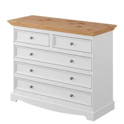 Wohnen Modern Country Kommode zweifarbig - Vitablo