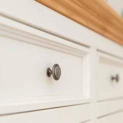 Wohnen Modern Country Kommode zweifarbig - Vitablo