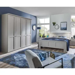 Modern Country Schlafzimmer Möbel - Ridonna (vierteilig)^Wohnen Best