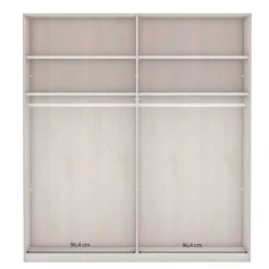 Modern Country Schlafzimmer Möbel - Ridonna (vierteilig)^Wohnen Best