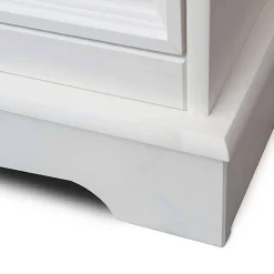 Wohnen Modern Country TV Board zweifarbig - Vitablo