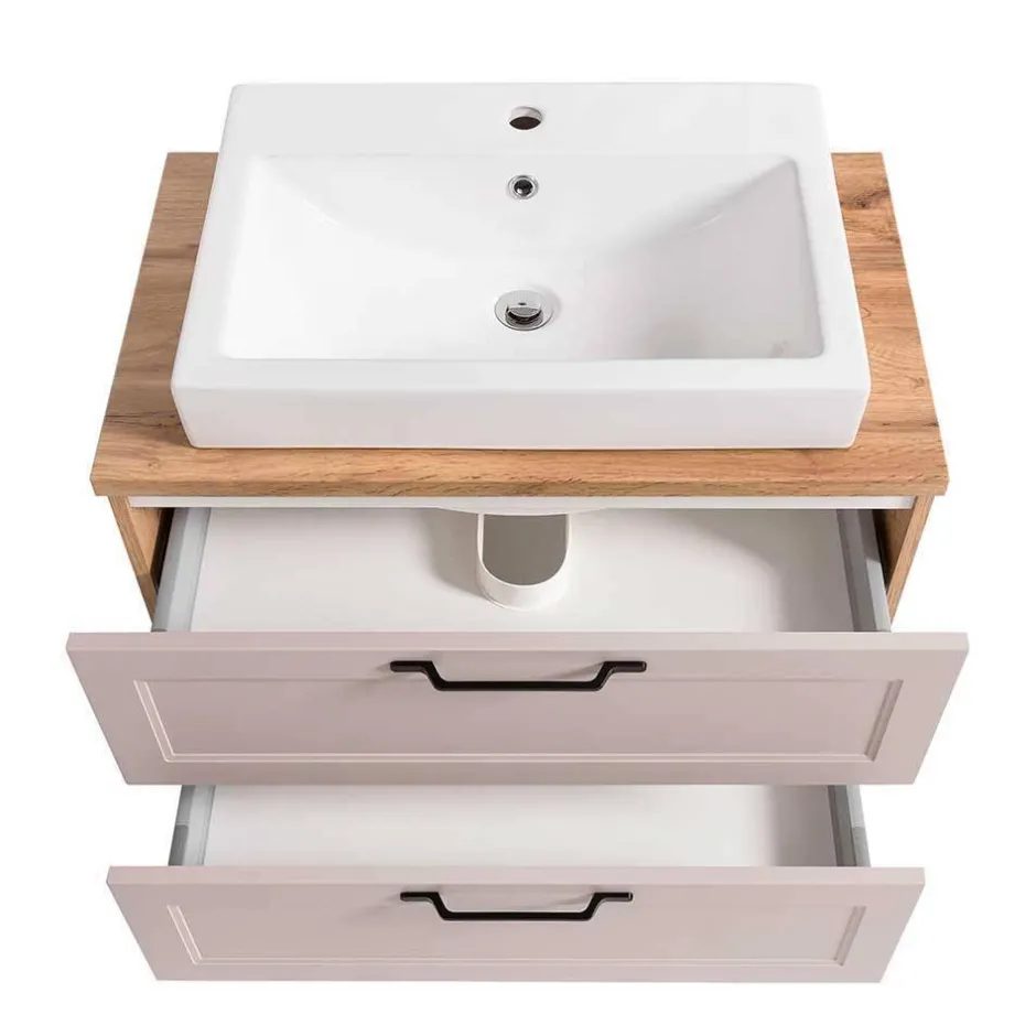 Modern Country Waschplatz Set - Trioto (dreiteilig)^Wohnen Hot