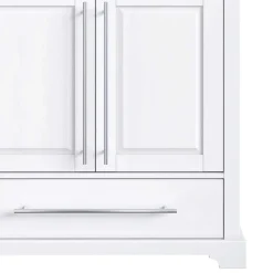 Wohnen Modern Country Wohnzimmerschrank zweifarbig - Eyzaco