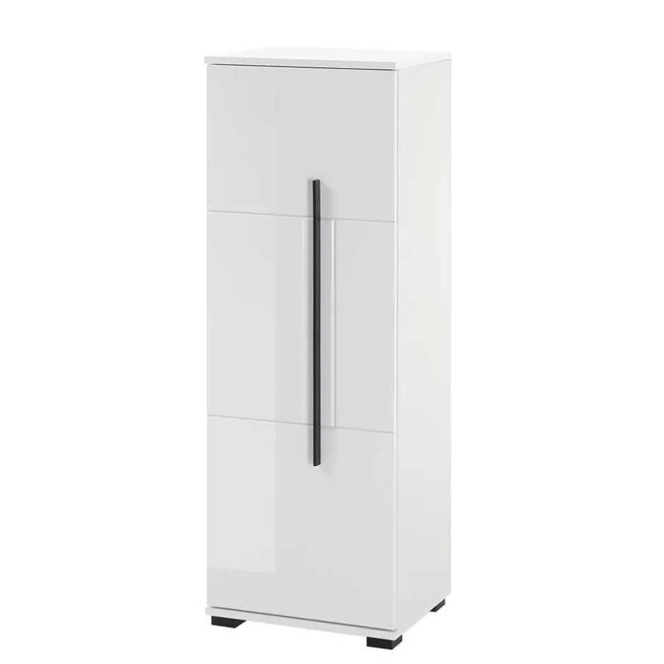 Wohnen Moderne Badmöbel im Set - Ingmesan (vierteilig)