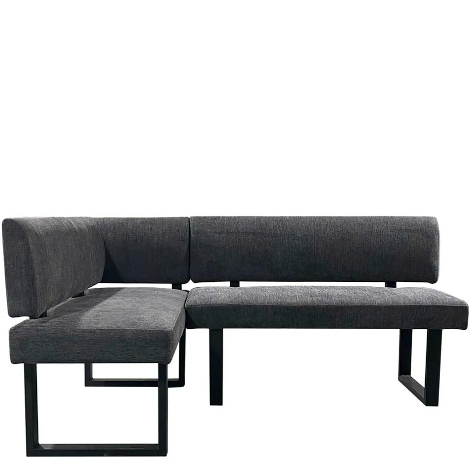 Moderne Eckbank mit drei Sitzplätzen - Olegana^Wohnen Clearance