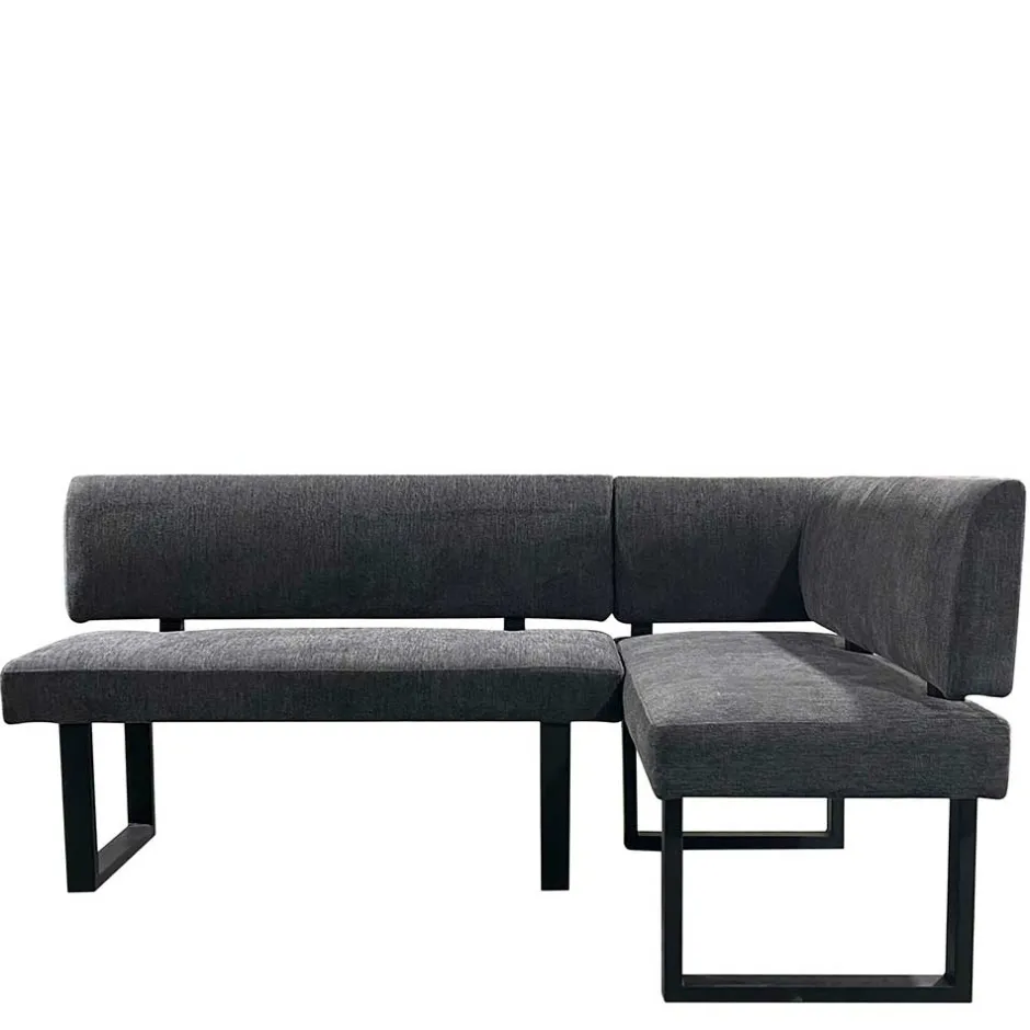 Moderne Eckbank mit drei Sitzplätzen - Olegana^Wohnen Clearance