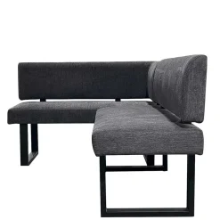 Moderne Eckbank mit drei Sitzplätzen - Olegana^Wohnen Clearance