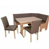 Moderne Eckbank-Essgruppe Set - Special (vierteilig)^Wohnen