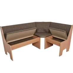 Moderne Eckbank-Essgruppe Set - Special (vierteilig)^Wohnen