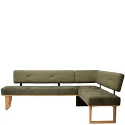 Wohnen Moderne Eckbankgruppe mit Bank - Ilasas (vierteilig)