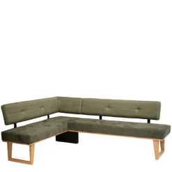 Wohnen Moderne Eckbankgruppe mit Bank - Ilasas (vierteilig)