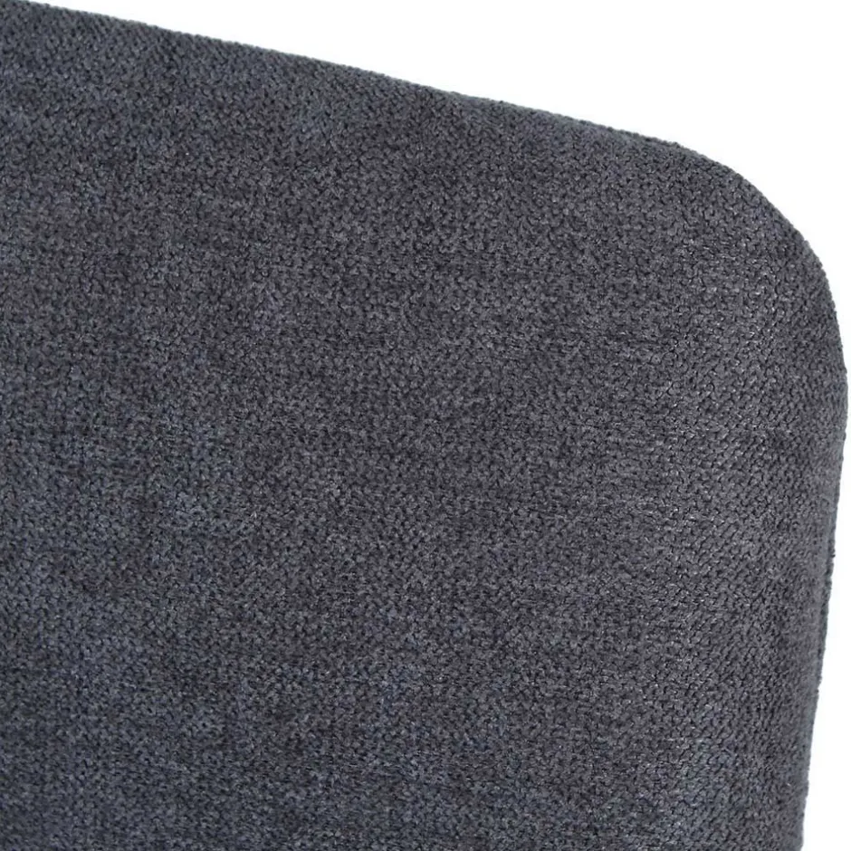 Moderne Esstischgruppe in Grau - Kolmarida (fünfteilig)^Wohnen Outlet