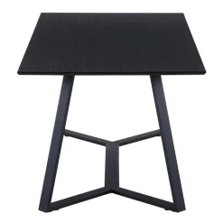 Moderne Esstischgruppe in Grau - Kolmarida (fünfteilig)^Wohnen Outlet