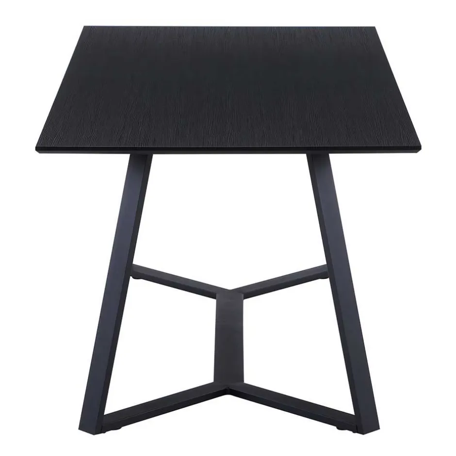 Moderne Esstischgruppe in Grau - Kolmarida (fünfteilig)^Wohnen Outlet