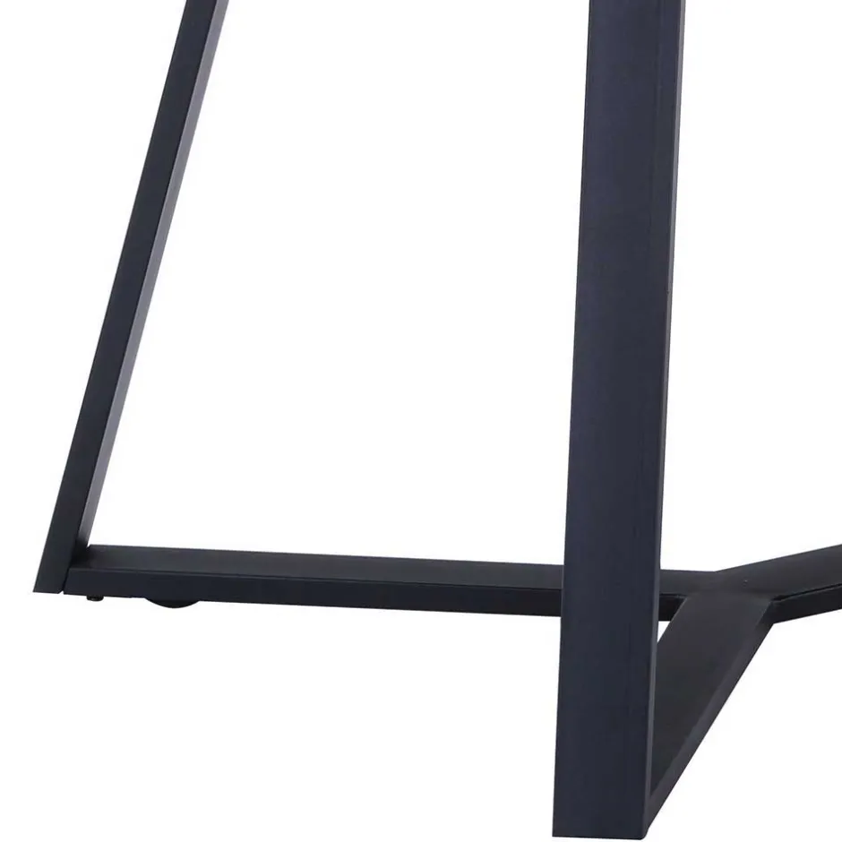 Moderne Esstischgruppe in Grau - Kolmarida (fünfteilig)^Wohnen Outlet