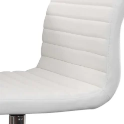 Wohnen Moderne Esszimmer Gruppe in Weiß - Colosses (fünfteilig)