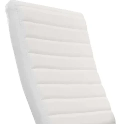 Wohnen Moderne Esszimmer Gruppe in Weiß - Colosses (fünfteilig)