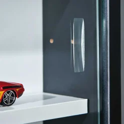 Moderne Hängevitrine für Sammlungen 80x60x10 - Lovro^Wohnen New