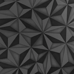 Moderne Hochglanzvitrine in Anthrazit - Kuriasna^Wohnen