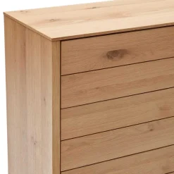 Moderne Kommode mit drei Schubladen und Fach - Algaro^Wohnen