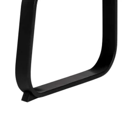 Moderne Microfaser Eckbank mit Bügelgestell - Elfetes^Wohnen Discount