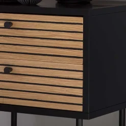 Wohnen Moderne Nachtkommode im Skandinavischen Stil - Varaba