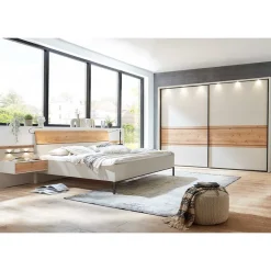 Moderne Schlafzimmereinrichtung Set - Kezmina (vierteilig)^Wohnen Clearance