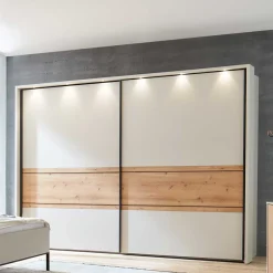 Moderne Schlafzimmereinrichtung Set - Kezmina (vierteilig)^Wohnen Clearance