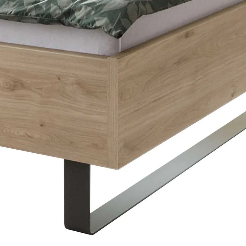 Wohnen Moderne Schlafzimmermöbel Kombi - Licruva (vierteilig)