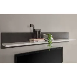 Wohnen Moderne Schränke & Wandregal Set - Istensa (dreiteilig)