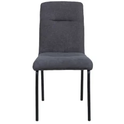 Moderne Tischgruppe mit vier Stühlen - Rubina (fünfteilig)^Wohnen Clearance