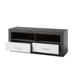 Wohnen Moderne TV Anbauwand 215cm breit - Istensa I (dreiteilig)