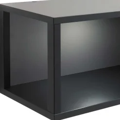 Moderne TV Anbauwand in Grau - Ridona (zweiteilig)^Wohnen Hot