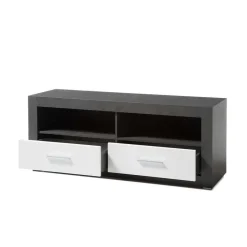 Wohnen Moderne TV Wohnwand als Set - Istensa (vierteilig)