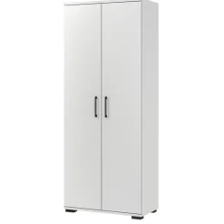 Moderner Aktenschrank in Lichtgrau - Halcoms^Wohnen Best