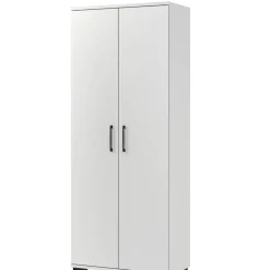 Moderner Aktenschrank in Lichtgrau - Halcoms^Wohnen Best