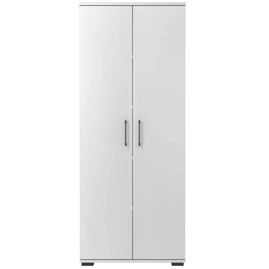 Moderner Aktenschrank in Lichtgrau - Halcoms^Wohnen Best