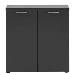 Wohnen Moderner Aktenschrank mit Doppeltür - Loshos