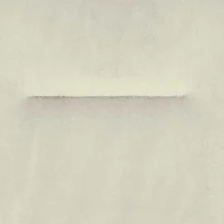 Wohnen Moderner Armlehnenstuhl in Creme Samtstoff - Trocios