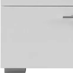 Wohnen Moderner Bad Waschbeckenschrank in Weiß - Tyler