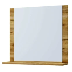 Wohnen Moderner Bad Waschplatz im Holz Look - Toulon (zweiteilig)