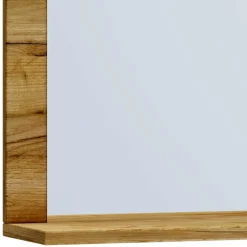 Wohnen Moderner Bad Waschplatz im Holz Look - Toulon (zweiteilig)