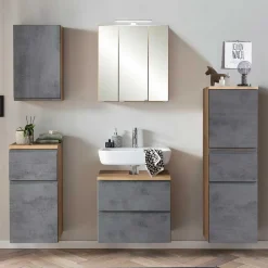 Moderner Badblock Set-Angebot - Mia (fünfteilig)^Wohnen Sale