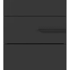 Wohnen Moderner Badezimmerschrank 125 cm hoch - Lucrino