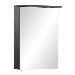 Moderner Badschrank mit Spiegeltür - Vulcanisa^Wohnen New