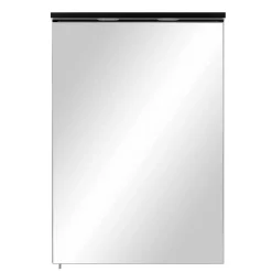 Moderner Badschrank mit Spiegeltür - Vulcanisa^Wohnen New