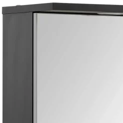 Moderner Badschrank mit Spiegeltür - Vulcanisa^Wohnen New